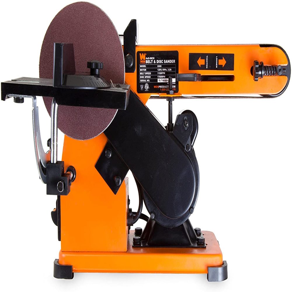 WEN 6500T 4 x 36\