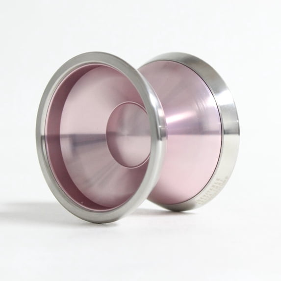 Yoyorecreation Inevitable Yo-Yo - Bi-Metal 7075 - Arata Imai Signature YoYo (Sakura Pink)