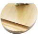thumbnail image 4 of Soporte para teléfono celular con diseño de perro lindo, soporte de escritorio para teléfono inteligente de madera para iPhone Xs / Max / XR / X / 8/7 Plus / Google Pixel / Samsung Galaxy Note - Style2 Sailing Electrónica, 4 of 6