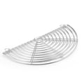 thumbnail image 5 of 12 Inch Foldable Round Cooling Rack Roasting Rack Steamer Grid Baking Tray, 5 of 10