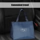 thumbnail image 5 of XWSHYW Contenedores de Almacenamiento Bolsas de Almuerzo Aisladas para Mujeres y Hombres, Lonchera Reutilizable a Prueba de Fugas, Bolsa de Mano Térmica para Trabajo, La Escuela, El Picnic, La Playa, 5 of 6