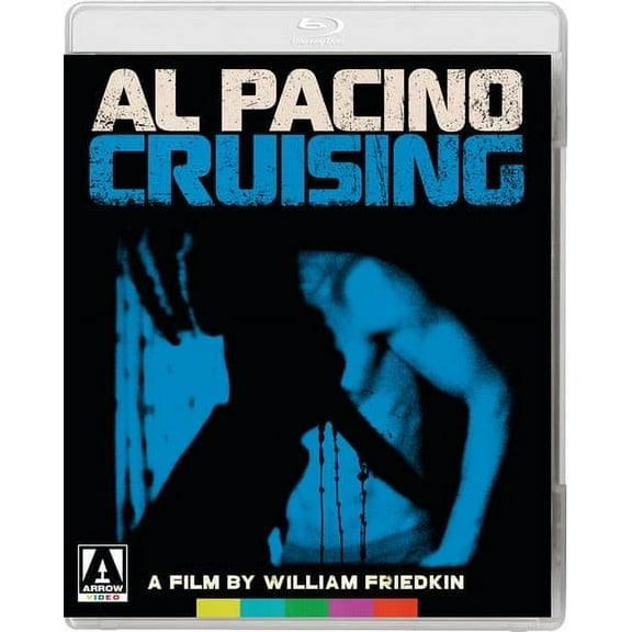 Cruising (Blu-ray), Arrow Video, Mystery & Suspense