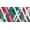 Shades Of Christmas, variant on Aunt Lydia's Classic Crochet Thread Size 10-Shades Of Christmas, Pk 3