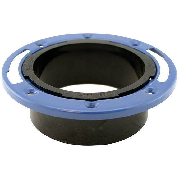 Jones Stephens C53401 4" Abs Closet Flange