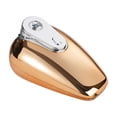 thumbnail image 2 of YIKA Motorcycle Tank Shaped Lighter Labor-saving Rocker Arm Ignition Straight Forward Windproof Lighter Gold, 2 of 6