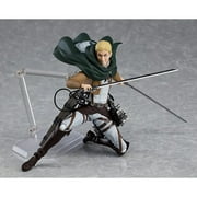 Attack on Titan Erwin Smith Figma Action Figures - ReRun