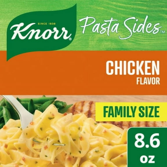 Knorr Chicken Fettuccine Pasta Sides 8.6 oz.