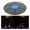 thumbnail image 4 of Ximing Board, Non- Round Board, 36cm Training Balance Board Perfect Strength, Stability and Coordination - Blue, 4 of 6