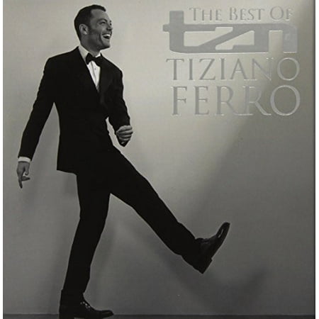TZN: Best Of-Special Edition (CD) (The Best Of Tiziano Ferro Spanish Edition)