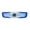 Blue, variant on ANXPTIME Tennis Racket Shock Absorbers Vibration Dampeners for Racquetball Easy to Use