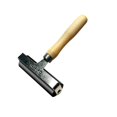 thumbnail image 1 of Rodillo brayer GELELF de pelado suave de madera, 10 cm, 1 of 9