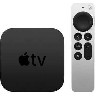 Apple TV 4K 32GB 2nd Generation, Black, HDR, Siri Remote, Arcade