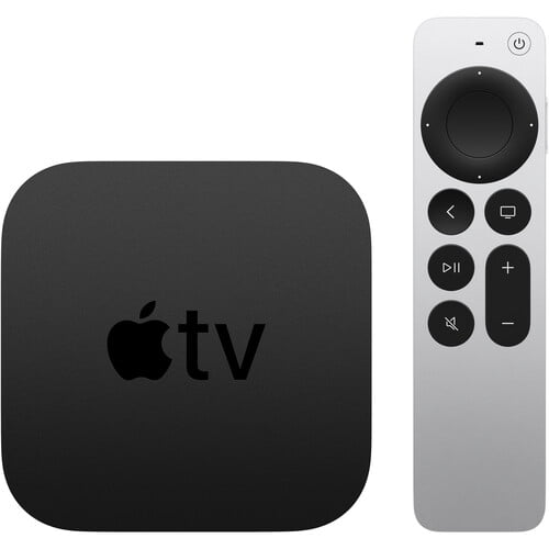 Pre-Owned Apple TV 4K 32GB (2nd Generation) (Latest Model) - Black