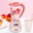 thumbnail image 2 of WORGEOUS Licuadora de juguete, licuadora para niños, juego de cocina para niños, juguete Jucier, casa de muñecas, juguete para niños, accesorios de cocina, 2 of 7