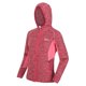 thumbnail image 4 of Regatta - Forro Polar Walbury III para Mujer (Rosa tropical, Rosa Rethink), 4 of 6