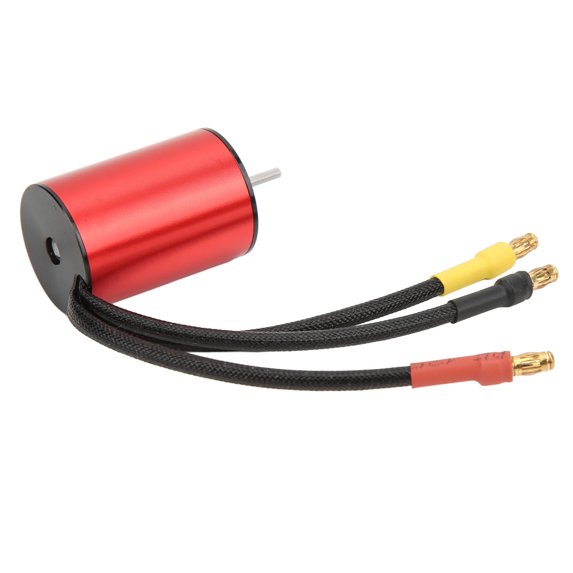 Brushless Motor, Strong 2435 Brushless Motor For 1/16 1/18 RC Car For RC Car