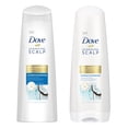 thumbnail image 4 of Dove DermaCare Scalp Anti-Dandruff Shampoo Coconut & Hydration for Flake-Free Hair Dandruff Treatment Made with Pyrithione Zinc 12 oz, 4 of 11
