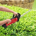 thumbnail image 3 of Handle 21V Cordless Double-Wdged Lithium Battery Bush Hedge Machine 1880W, 3 of 21