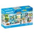 thumbnail image 2 of Set de Juego Playmobil El Hotel para animales 71742, 2 of 4