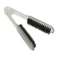 thumbnail image 3 of Cepillo de la Abrazadera de la Altura del Cabello, Cepillo de Alingurio de Cabello Nylon Antistéro Reducir Presión Ergonímico de Doble Cara Salón de, 3 of 7