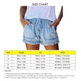 thumbnail image 1 of Pantalones cortos con cordón para mujer Pantalones cortos con cintura elástica para mujer Pantalones cortos casuales para mujer Pantalones cortos casuales de verano para mujer ANGGREK Otros, 1 of 6