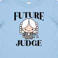 thumbnail image 4 of Inktastic Future Judge Cute Boys or Girls Baby T-Shirt, 4 of 5
