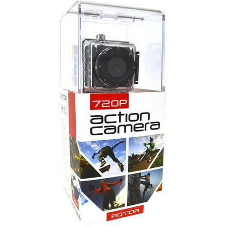 Image of Rotor 720p Action Camera