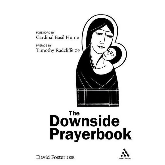 The Downside Prayerbook, (Paperback)