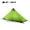 Dark Green: 3 seasons, variant on 3FULGEAR, Ultralight Hiking Tipi Tent, Pole-less Mono Silicone Coated  Backpacking Tent, Pro Trekking Lightweight Pyramid Tent, Waterproof & Windproof & Tear-resistant Tent