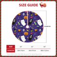 thumbnail image 2 of Sikiie Cute And Creepy Christmas Tree Skirt, Christmas Tree Decorations, Christmas Decor, Tree Mat Decoration(30-48IN)-30", 2 of 6