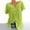 Mint Green, variant on Azrian Shirt Welcome to Purchase!!!Women Plus Size Short Sleeves V-Neck Print Blouse Pullover Tops Short Sleeve Blouses Shirts