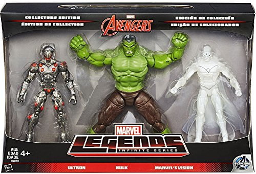 marvel legends series 1 hulk