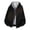 Black, variant on Stamzod Zip Up Hoodie Men Fall Winter Long Sleeve Drawstring Hooded Jackets Casual Cotton Oversized Hoodies with Pockets