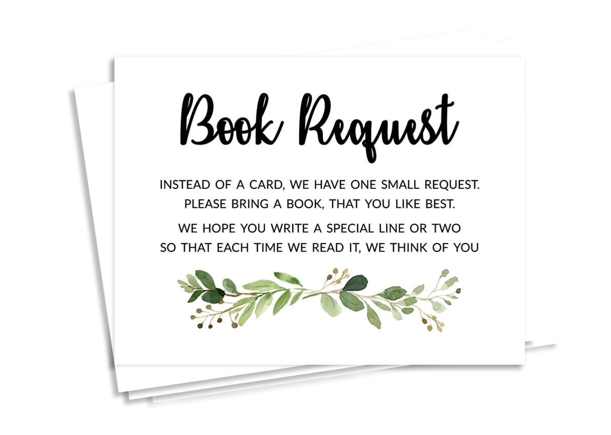 inkdotpot-30-books-for-baby-shower-request-cards-bring-a-book-instead