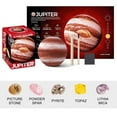 thumbnail image 2 of WLOELOEW B Children'S Archaeological Excavation The Eight Planets Of The Solar System Toy, 2 of 3