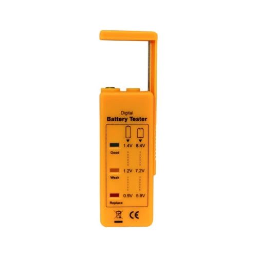 Camelion Battery Tester Walmart Canada