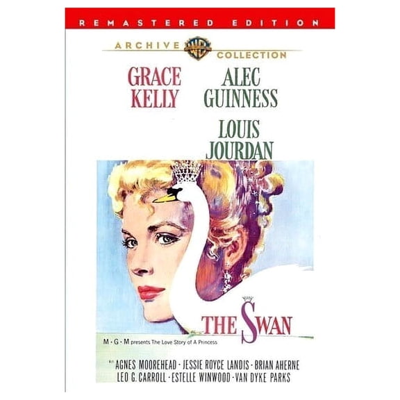 The Swan (DVD), Warner Archives, Comedy