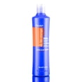 thumbnail image 1 of 11.83 oz , Fanola No Orange Anti-Orange Shampoo Hair, Pack of 2 w/ SLEEKSHOP Teasing Comb Fanola Italy by Sleekshop Italian belleza, 1 of 1