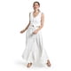 thumbnail image 5 of Pantalon estilo palazzo Roman Fashion /Juvenil, R42 (Blanco) blanco M, 5 of 5