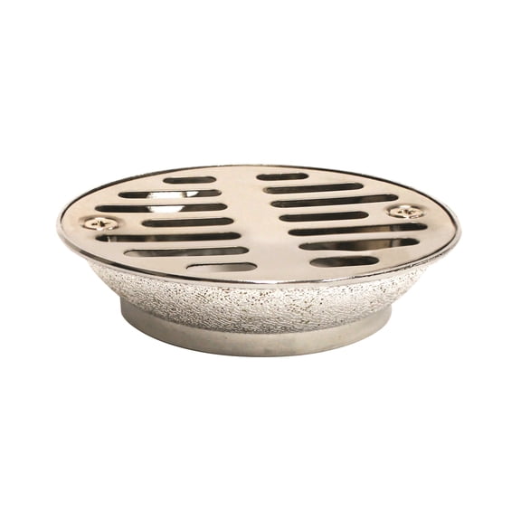 Keeney SD102IPS General Purpose Drain for 2 in. Iron Pipe