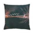 thumbnail image 2 of Ahgly Company Games Fireworks Indoor Throw Pillow, 18 inch by 18 inch, 2 of 6