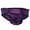 Purple, variant on Washable Cotton Blends Female Dog Physical Pant Adjustable Doggies Doggy Pet Panties Pink S