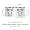 thumbnail image 5 of Koyal Wholesale Funny Cat Lover Campfire Coffee Mug, Cats & Coffee, 5 of 5