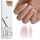 thumbnail image 1 of Puntas de gel francesas para uñas BtartBoxNails XCOATTIPS Pink Short, 1 of 7