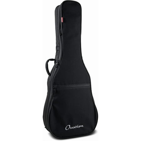 Ovation guitar gig bag super shallow bowl