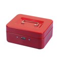 thumbnail image 1 of Caja de dinero WINDLAND Safe Home Shop de acero mini caja de dinero de seguridad caja de almacenamiento para monedas dinero, 1 of 8