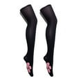 thumbnail image 2 of ZYHARUKO 3D Cat Paw Pad Socks,Puffyed Pawpad Socks Cute Thigh High Socks for Girls kids Women Cosplay Over The Knee Stockings, 2 of 16