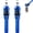 Blue-2pcs, variant on 3-in-1 Magnetic Socket Bit Set, 2 Pcs Adjustable Depth 1/4-Inch Hex Bit Holder Extension