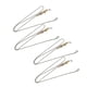 thumbnail image 1 of Accesorios de pesca Jadeshay Juego de pesca con línea central de carpa Núcleo de plomo, 1 of 14