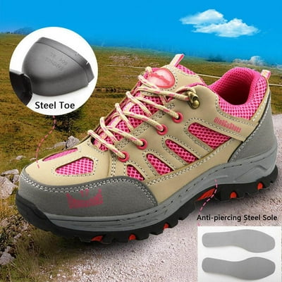 AtreGo Womens Outdoor Safety Work Boots Steel Toe Egypt Ubuy